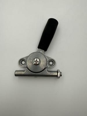 Ergonomic Hand Control Throttle Lever with Precise Throttle Control for Agricultural and Construction Vehicles Reduces Operator Fatigue LT400-9002