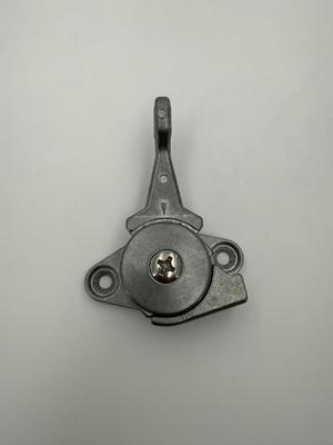 Çinko Dökümden Üretilmiş, Kabloyla Çalışan Tarım ve İnşaat Araçları için Mekanik Bağlantılı Gaz Kelebeği Kontrol Kolu